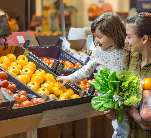 épicerie locale