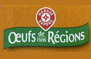 Oeufs de nos régions